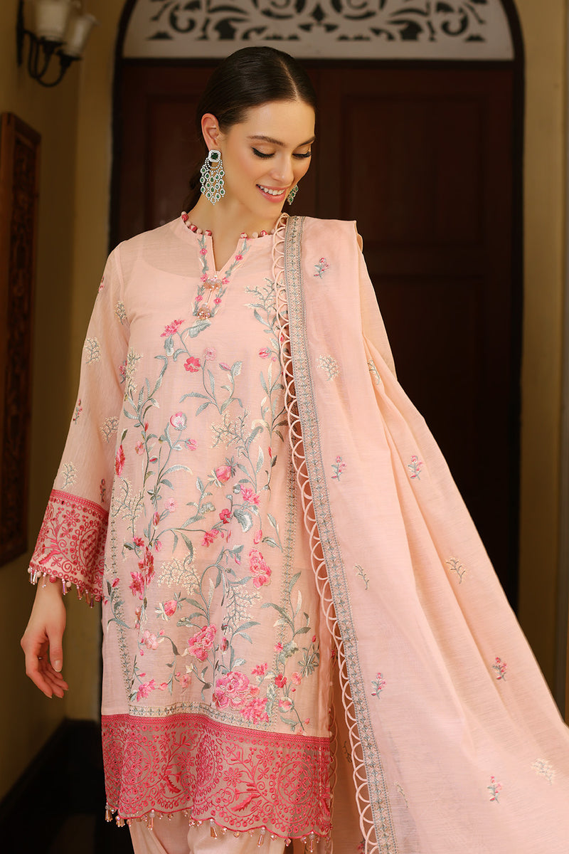Gul Ahmed Stitched Festive 2024 3 Piece LE42015 Salai Salai Misc