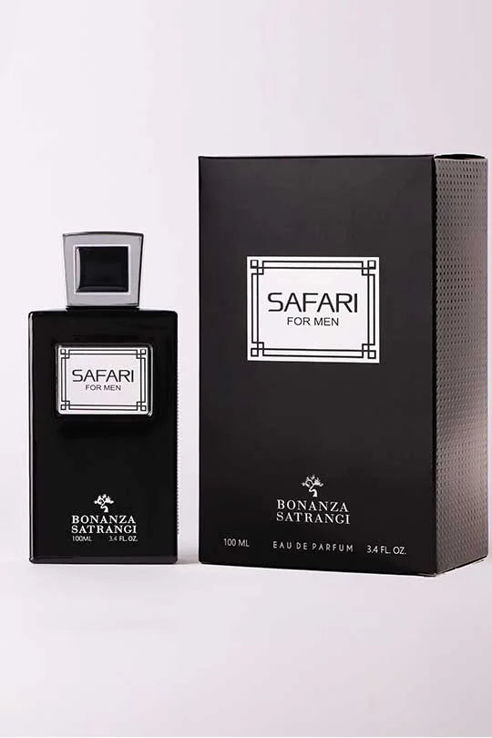 SAFARI (100ML) NY(P1) J(B8&S4) – Salai
