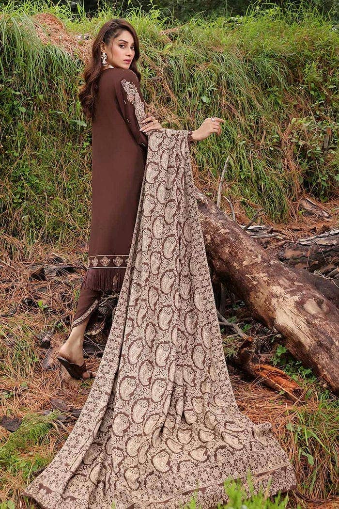 Gul Ahmed Stitched Winter MJ32063 Salai Gul Ahmed Misc