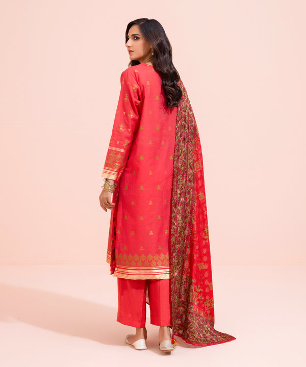 Sapphire Stitched Festive NF-R&D-13 - Salai - Sapphire 