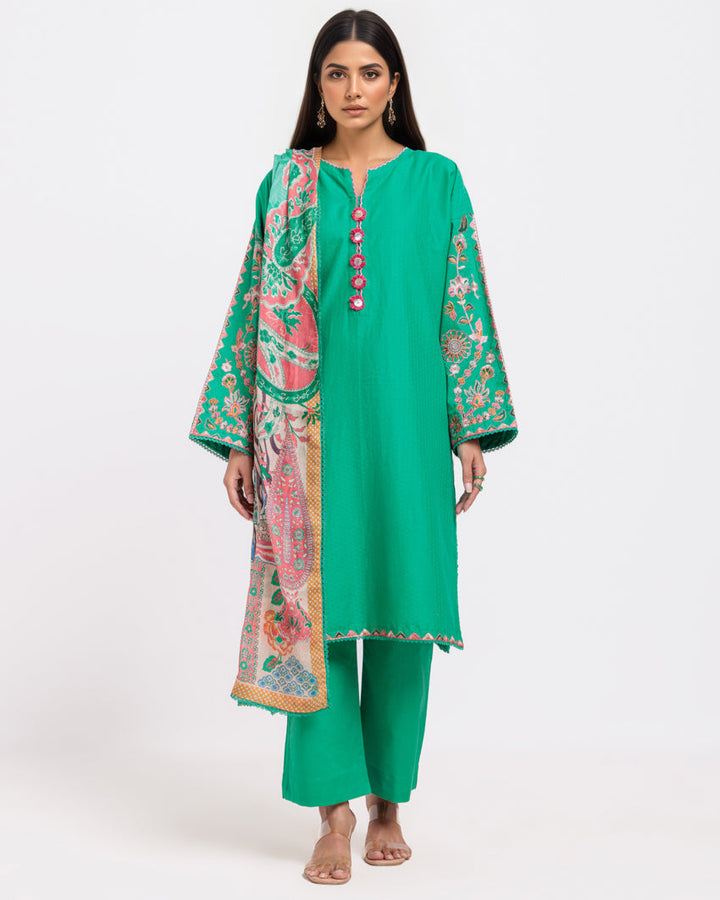 Aqua-Dobby-3 Piece (WPS25DE3034) - Salai - Salai 