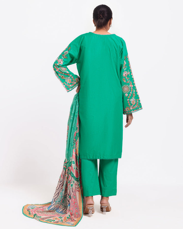 Aqua-Dobby-3 Piece (WPS25DE3034) - Salai - Salai 