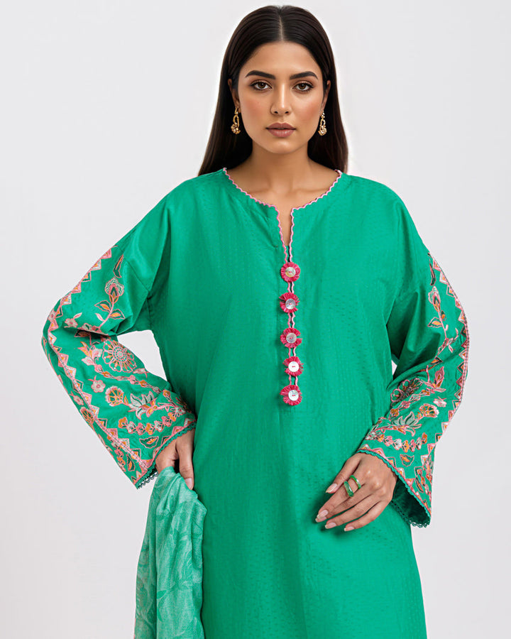 Aqua-Dobby-3 Piece (WPS25DE3034) - Salai - Salai 