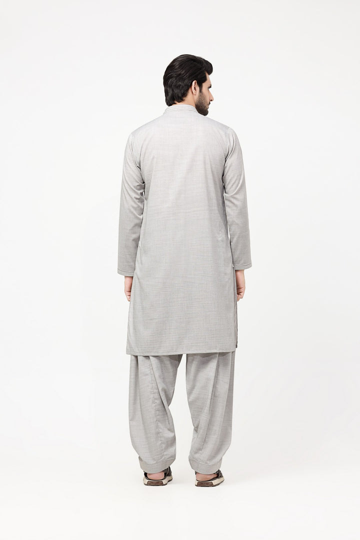 Men Kurta Shalwar 99315 - Salai - Salai 