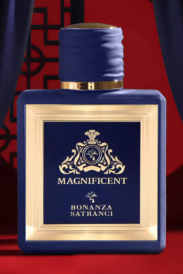 MAGNIFICIENT (100ML) - Salai - Bonanza Fragrances 