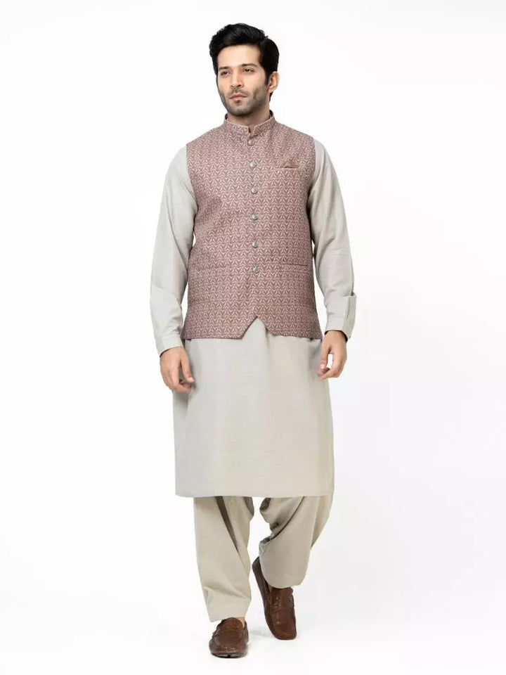 Men Waistcoat 35759 - Salai - Edenrobe 