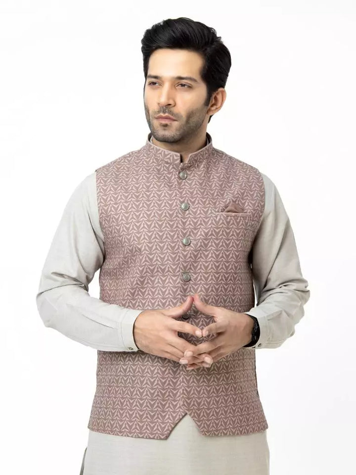 Men Waistcoat 35759 - Salai - Edenrobe 