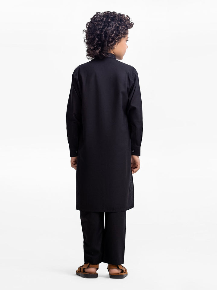 Kids Kurta Shalwar 24-3909 - Salai - Edenrobe 