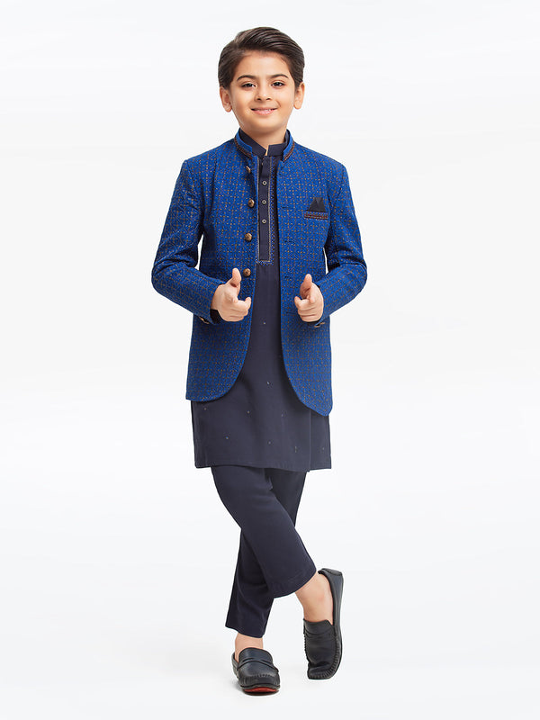 Boys Prince Suit EBTPCS22-006