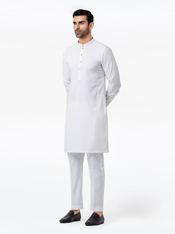 Men's Kurta Pajama EA244-007 - Salai - Edenrobe 