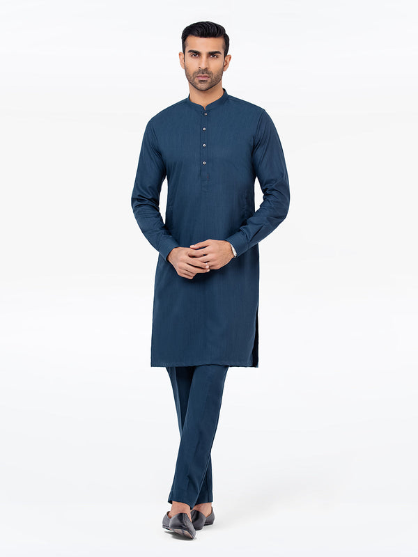 Men's Kurta Pajama EA244-012 - Salai - Edenrobe 