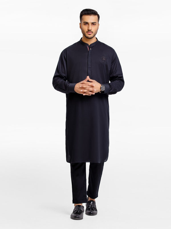 Men's Kurta Pajama EA2499371 - Salai - Edenrobe 