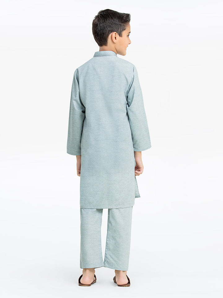 Boys kurta pajama Festive 001 - Salai - Edenrobe 