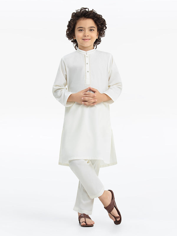 Boys kurta pajama Festive 002 - Salai - Edenrobe 