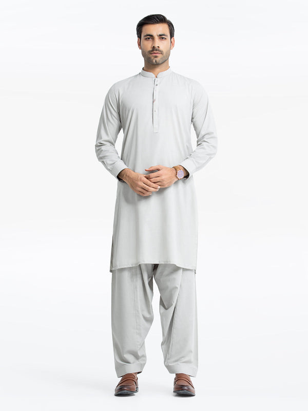 Men's Kurta Shalwar EA2499431 - Salai - Edenrobe 