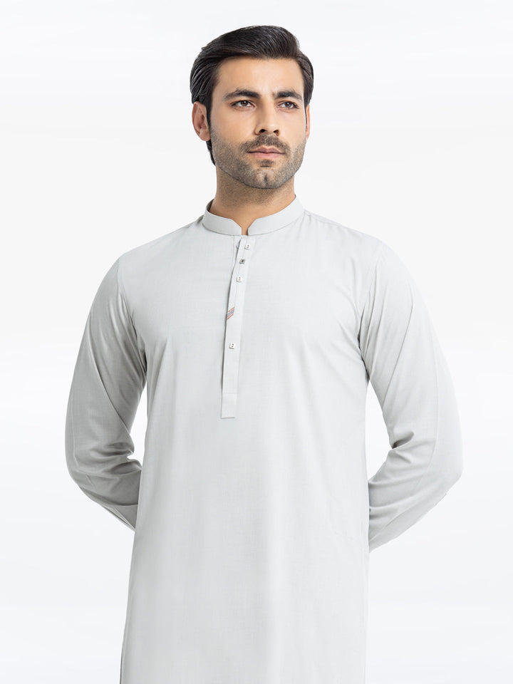 Men's Kurta Shalwar EA2499431 - Salai - Edenrobe 