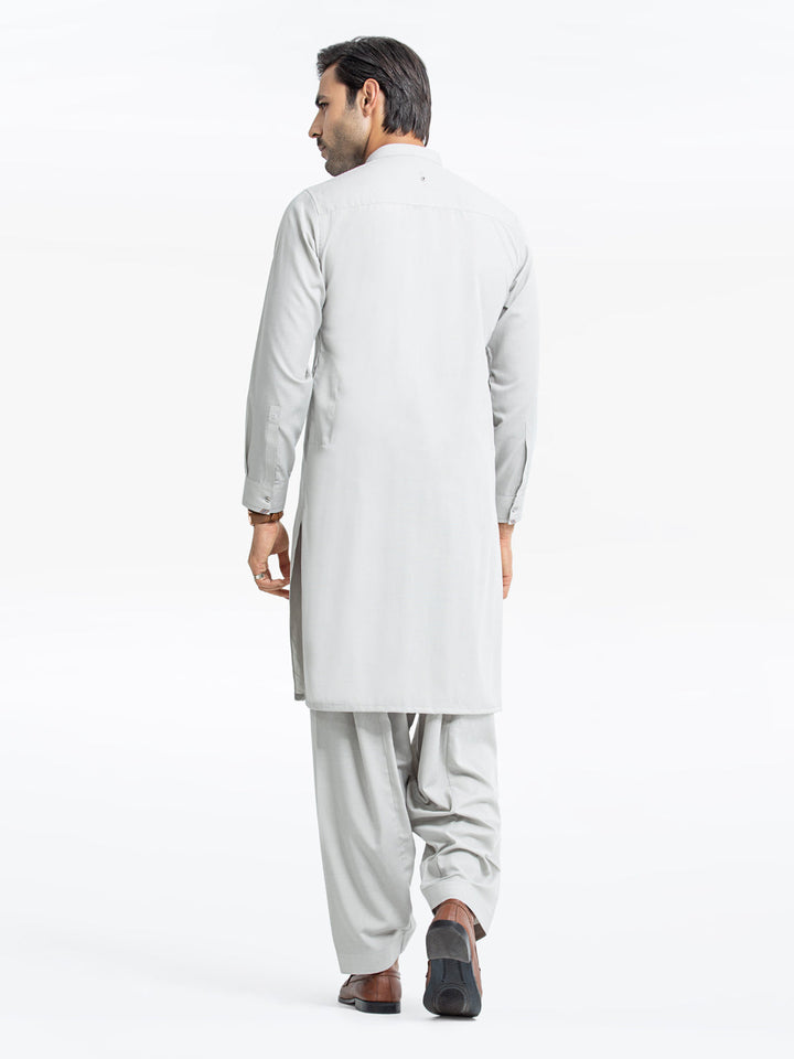 Men's Kurta Shalwar EA2499431 - Salai - Edenrobe 