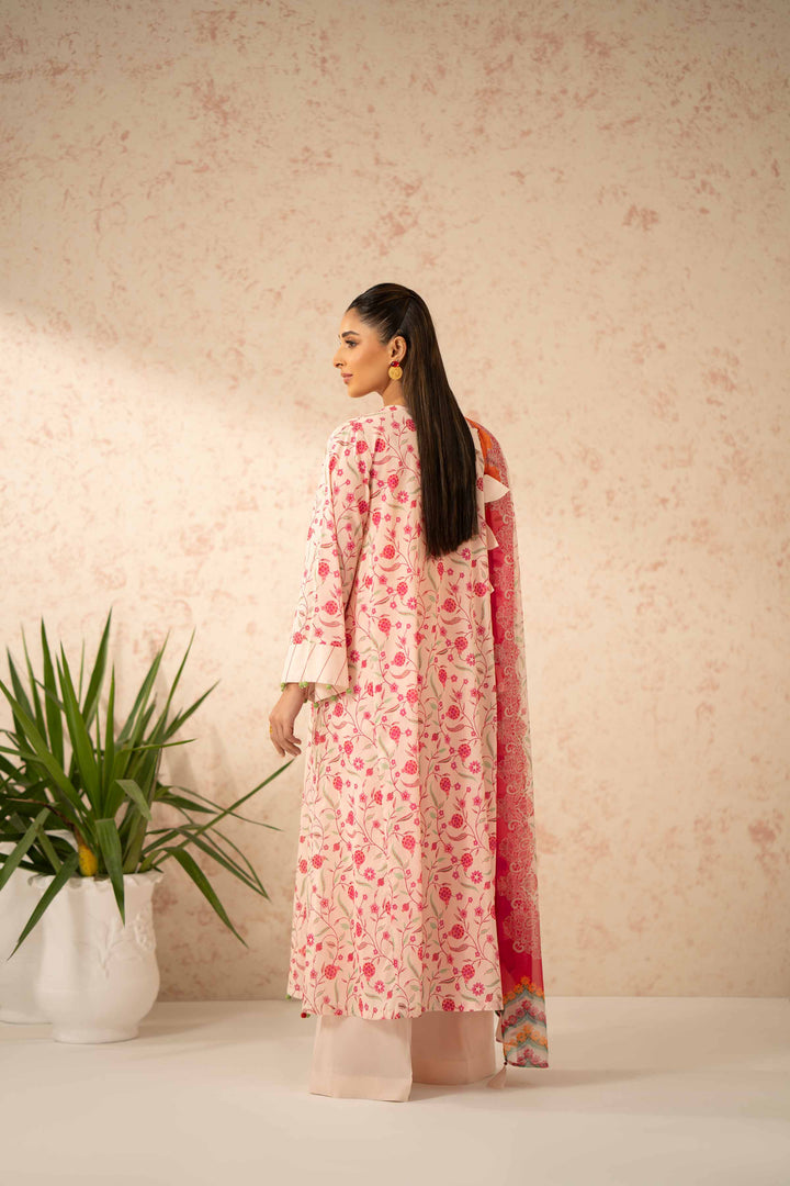 Nishat Unstitched 42401458 - Salai - Nishat Linen 