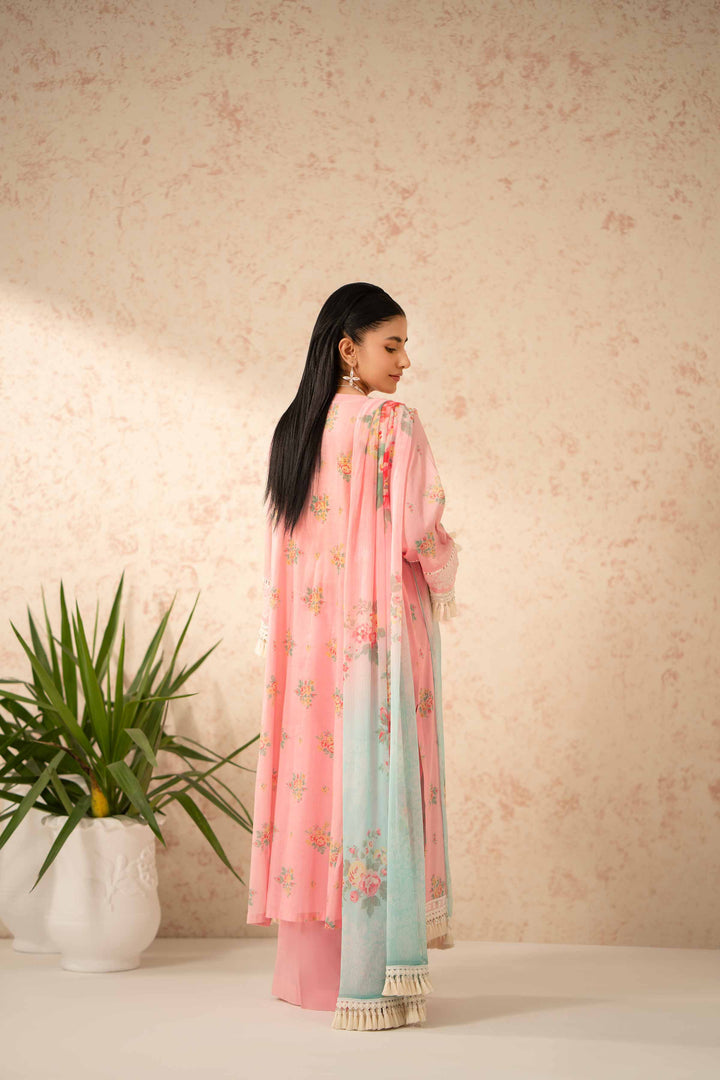 Nishat Unstitched 42401459 - Salai - Nishat Linen 