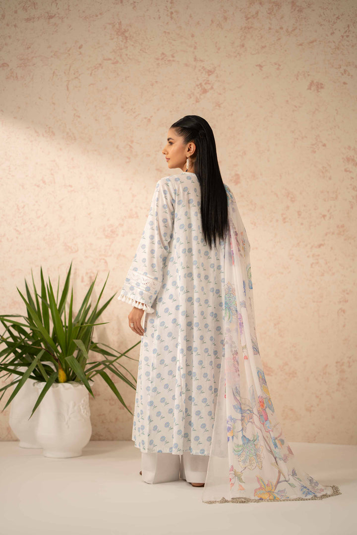 Nishat Unstitched 42401460 - Salai - Nishat Linen 