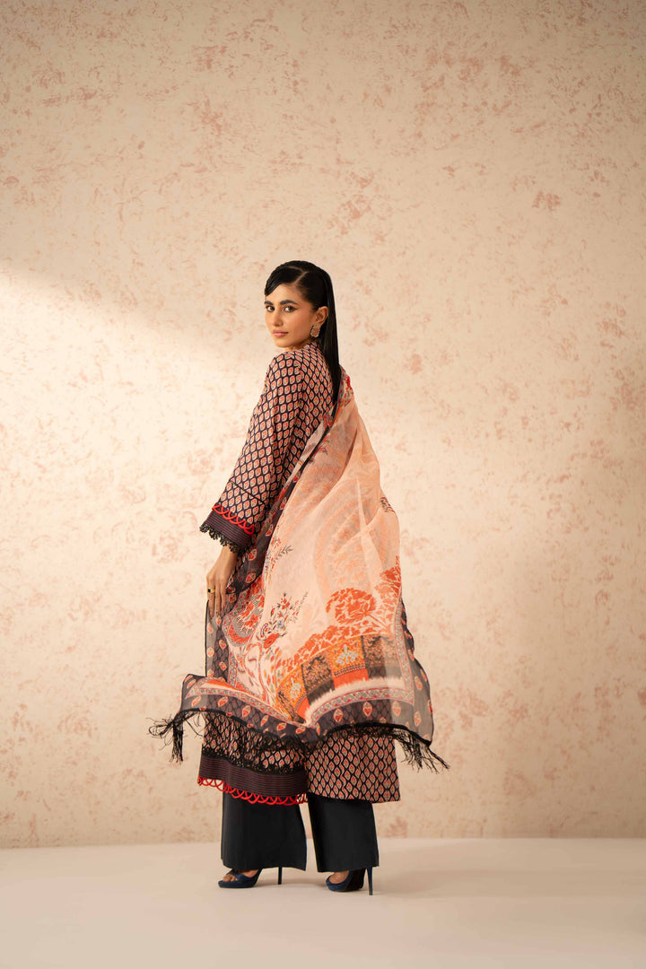 Nishat Unstitched 42401463 - Salai - Nishat Linen 