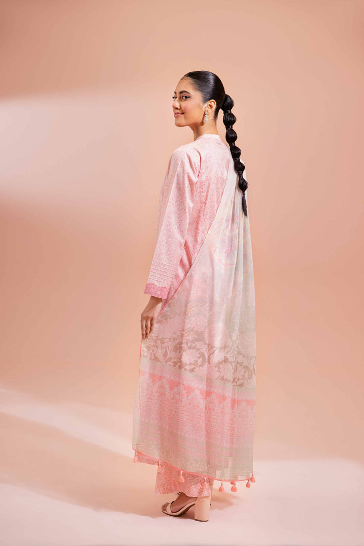 Nishat Unstitched 42401477 - Salai - Nishat Linen 