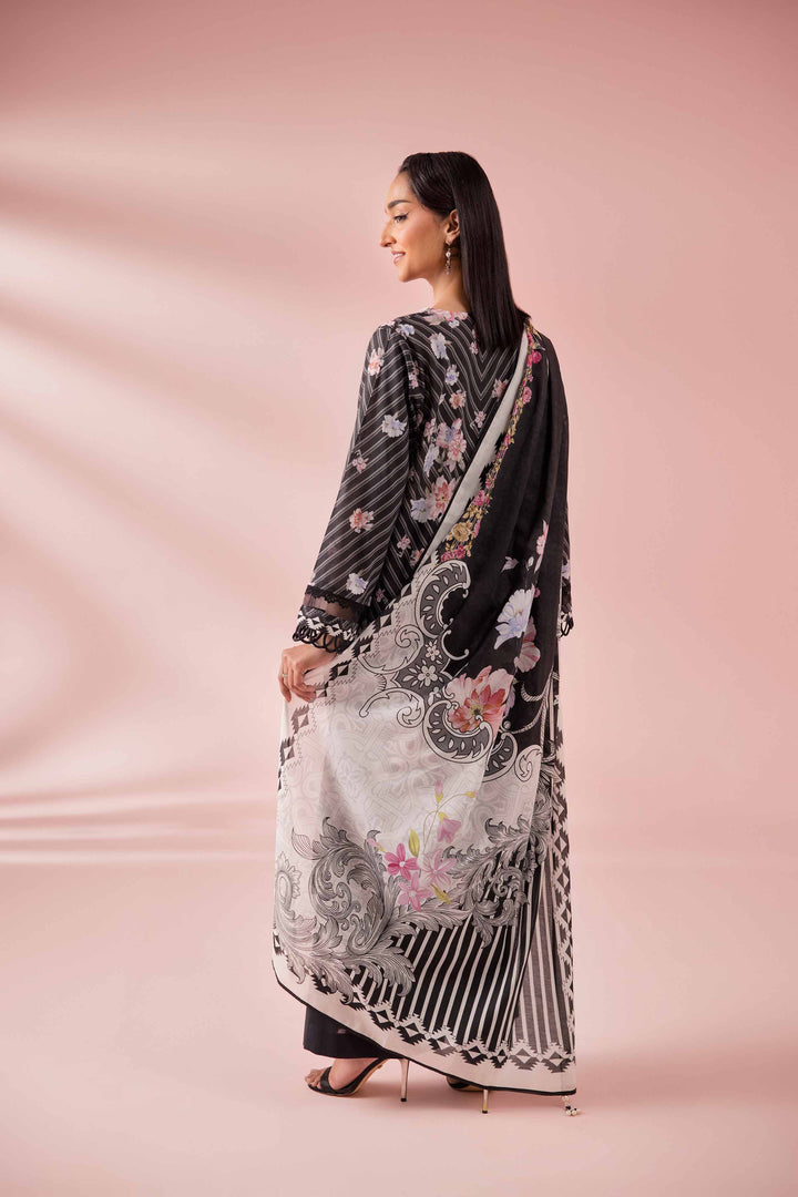 Nishat Unstitched 42401494 - Salai - Nishat Linen 