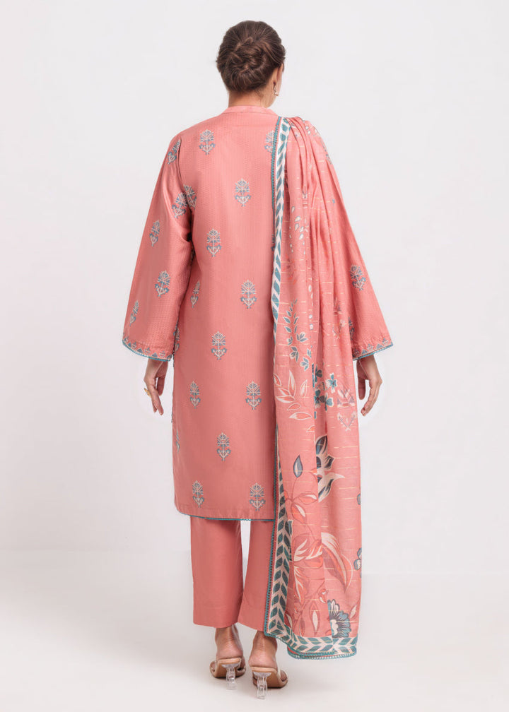 S-Pink-Dobby-3 Piece (WPS25DE3015) - Salai - Salai 