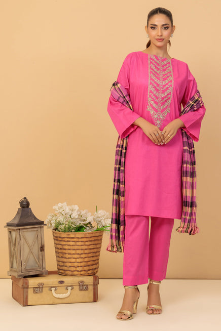 Bonanza Satrangi Stitched 3 Piece BS2243P18 TX24