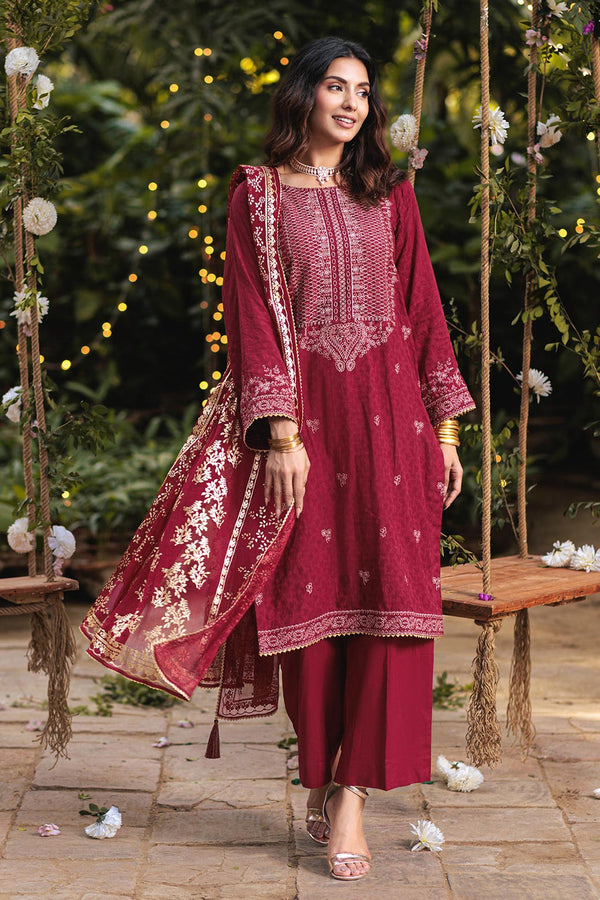 Bonanza Satrangi Stitched 3 Piece BS5243P13 TX24