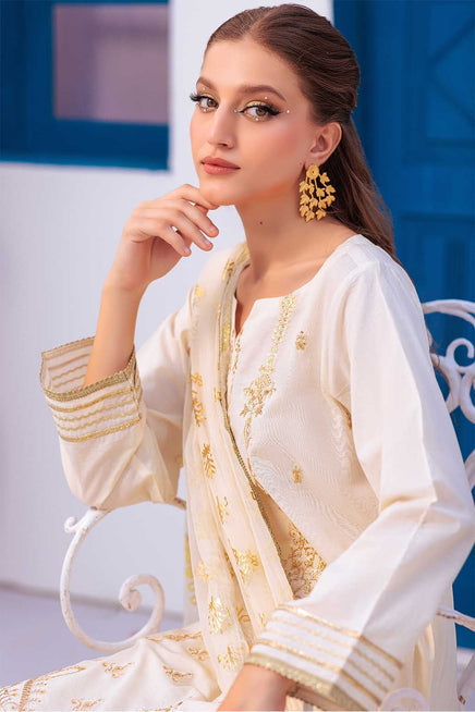 LADIES STITCHED SUITS BSHS233P16 UX23 - Salai - Bonanza Satrangi 