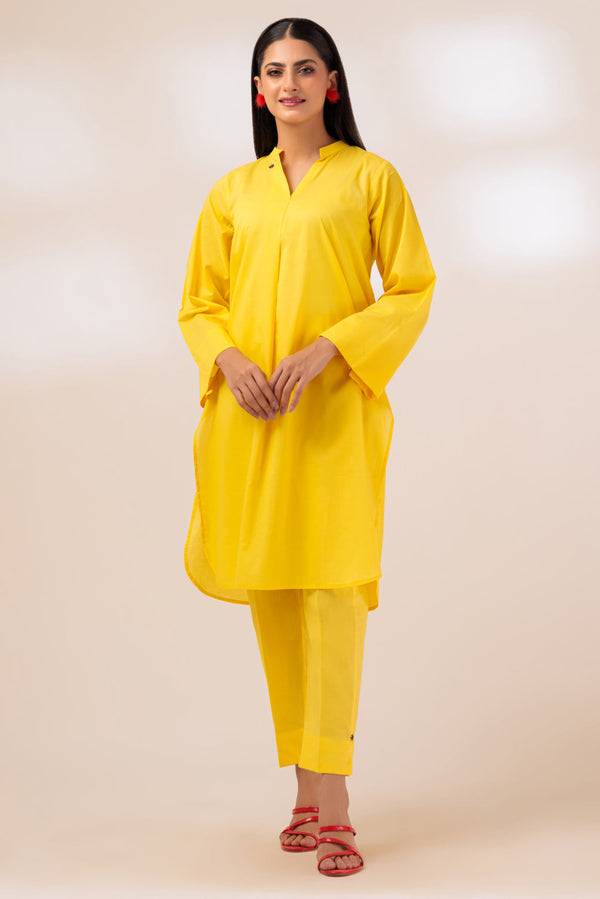 Bonanza Satrangi Stitched 2 Piece BSRS232P12 US24 - Salai - Bonanza Satrangi 