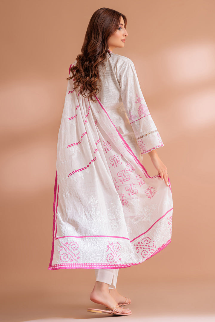 Bonanza Satrangi Stitched 2 Piece BSRS233P03 US24 - Salai - Bonanza Satrangi 