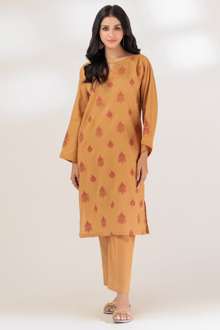 Bonanza Satrangi Stitched 2 Piece BSSS232P07 US24 - Salai - Bonanza Satrangi 