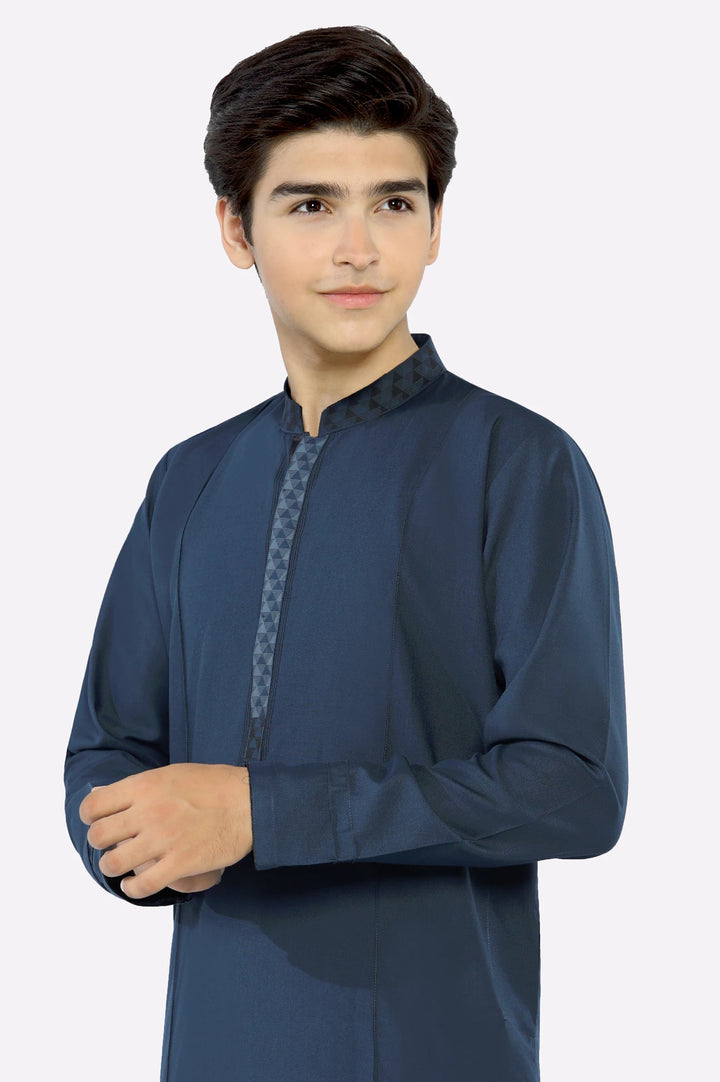TEENS KAMEEZ SHALWAR DTKP-32236 BIN M80 J(M41) - Salai - Summer '25 Girls Pret 