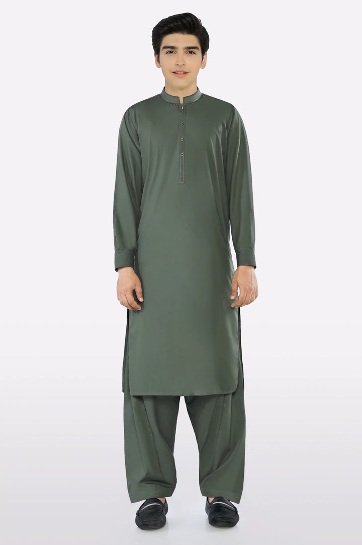 TEENS KAMEEZ SHALWAR DTKS-32245 BIN M80 J(M42) - Salai - Summer '25 Girls Pret 