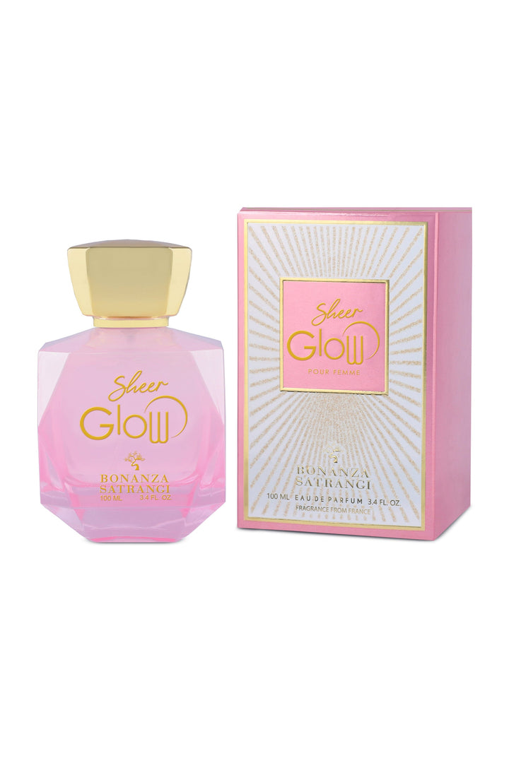 SHEER GLOW (100 ML) - Salai - Bonanza Satrangi 