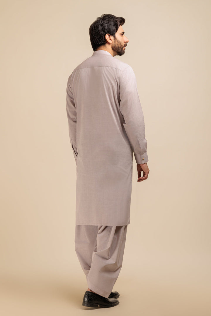 Bonanza Satrangi SHALWAR SUIT (2P) GSBB23-019 RX24 - Salai - Bonanza Satrangi 