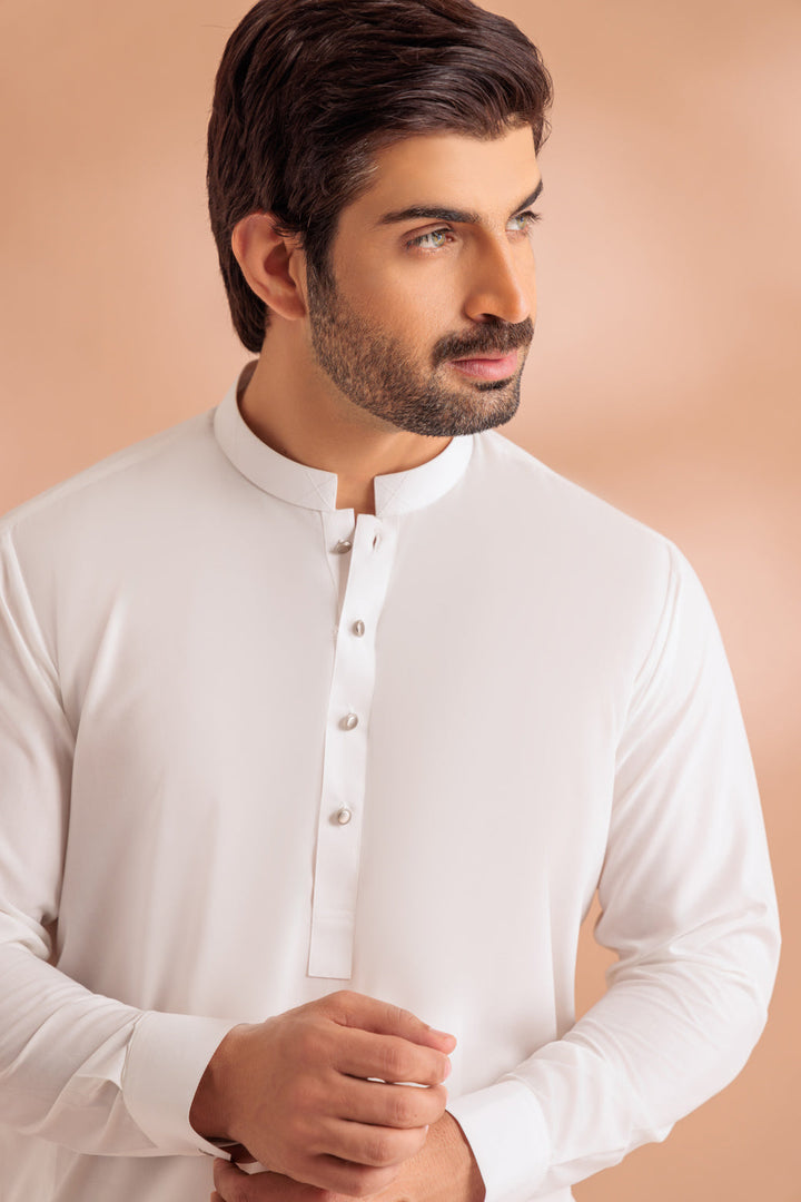 SHALWAR SUIT (2P) BEF24-GSBS24-004 - Salai - Bonanza Satrangi 