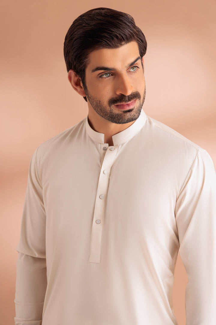 SHALWAR SUIT (2P) BEF24-GSBS24-008 - Salai - Bonanza Satrangi 