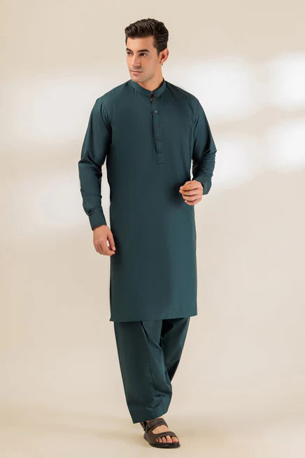 MEN SHALWAR SUIT (2P) GSBS24-018 TX24