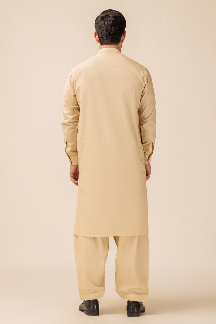 Bonanza Satrangi SHALWAR SUIT (2P) GSBW23-004 RX24 - Salai - Bonanza Satrangi 