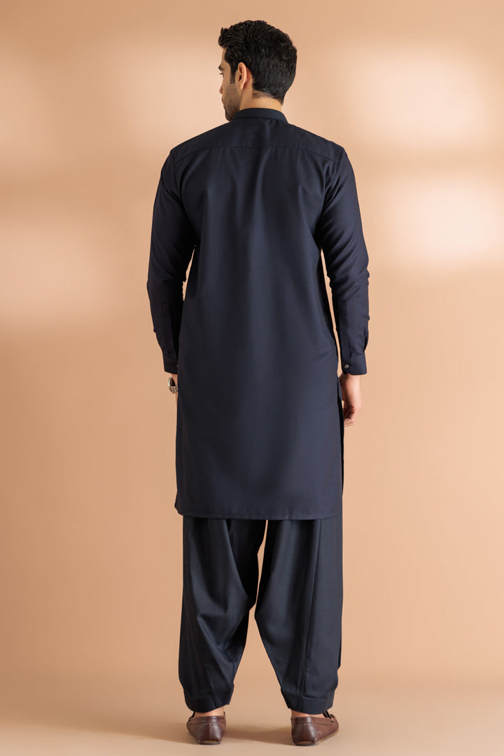 Bonanza Satrangi SHALWAR SUIT (2P) GSBW23-013 RX24 - Salai - Bonanza Satrangi 