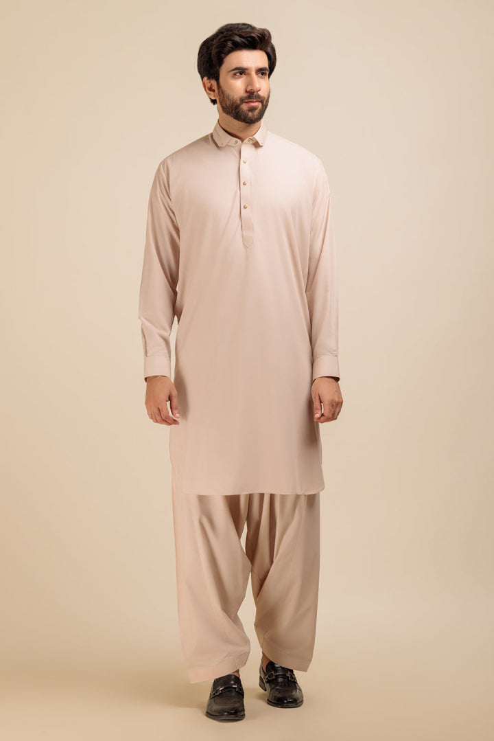 SHALWAR SUIT (2P) GSSB23-020SX23 - Salai - Bonanza Satrangi 