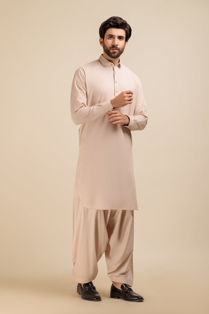 SHALWAR SUIT (2P) GSSB23-020SX23 - Salai - Bonanza Satrangi 