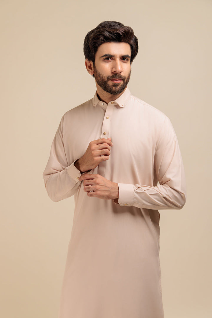 SHALWAR SUIT (2P) GSSB23-020SX23 - Salai - Bonanza Satrangi 