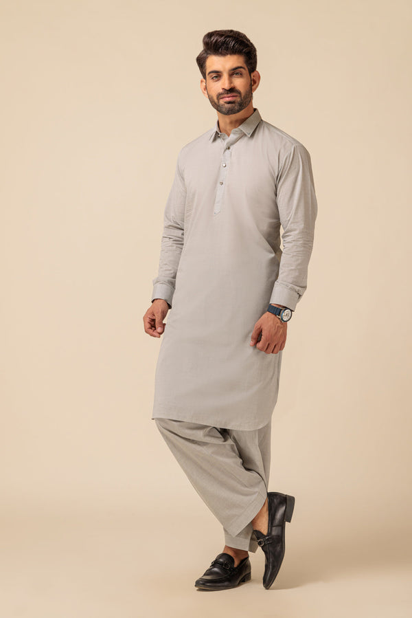 SHALWAR SUIT (2P) GSSB23-021SX23 - Salai - Bonanza Satrangi 