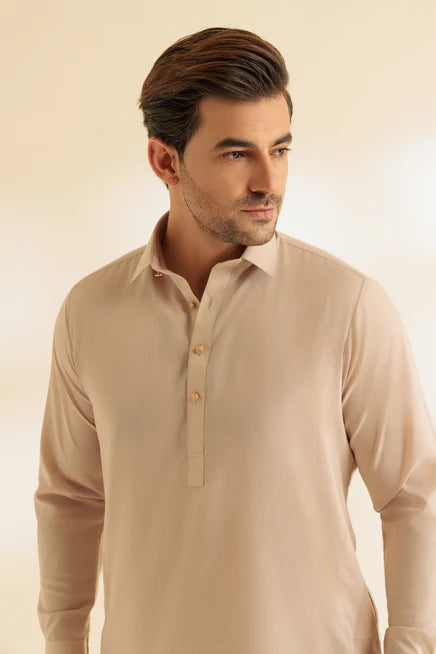 MEN SHALWAR SUIT (2P) GSSR24-005 TX24