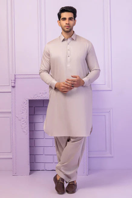 MEN SHALWAR SUIT (2P) GSSR24-016 TX24