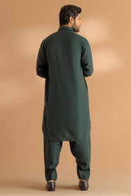 SHALWAR SUIT (2P) BEF24-GSSS24-009 - Salai - Bonanza Satrangi 